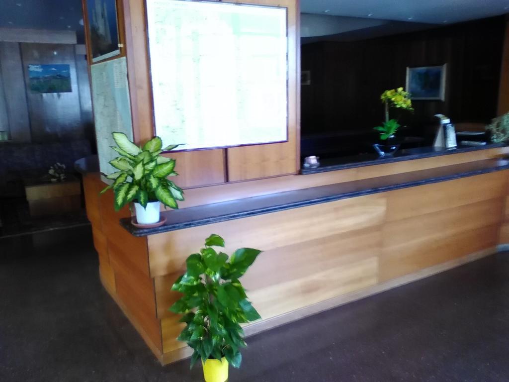 Hotel Cristallo Assergi Εξωτερικό φωτογραφία