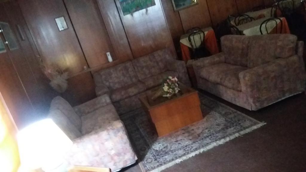 Hotel Cristallo Assergi Εξωτερικό φωτογραφία