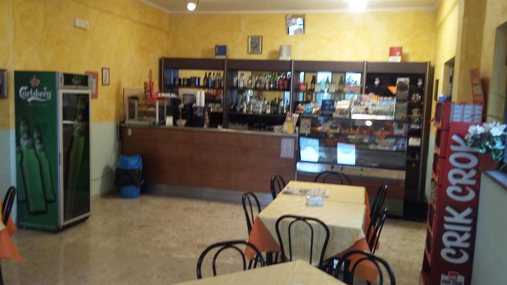 Hotel Cristallo Assergi Εξωτερικό φωτογραφία