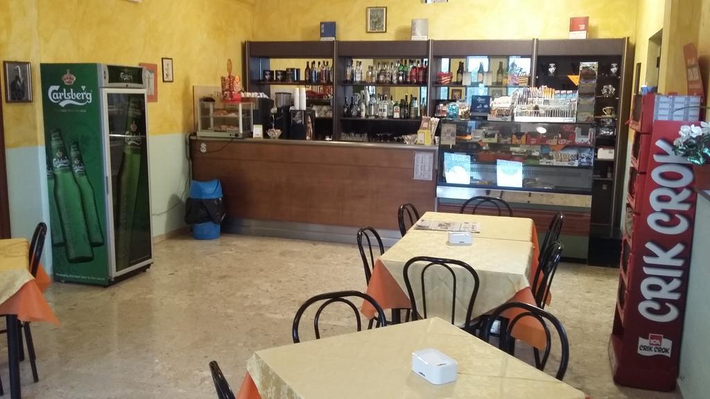Hotel Cristallo Assergi Εξωτερικό φωτογραφία