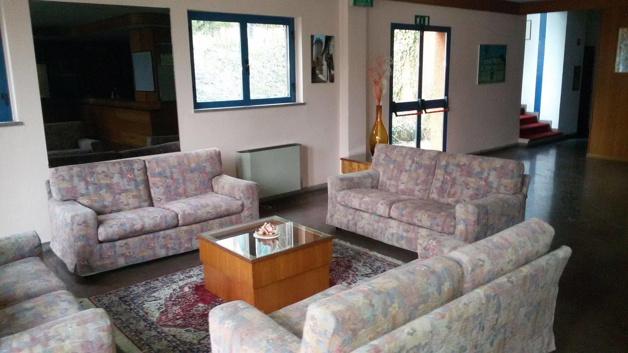 Hotel Cristallo Assergi Εξωτερικό φωτογραφία